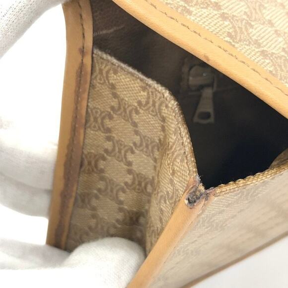 CELINE Macadam Clutch Bag - F290 - Picture 7 of 9